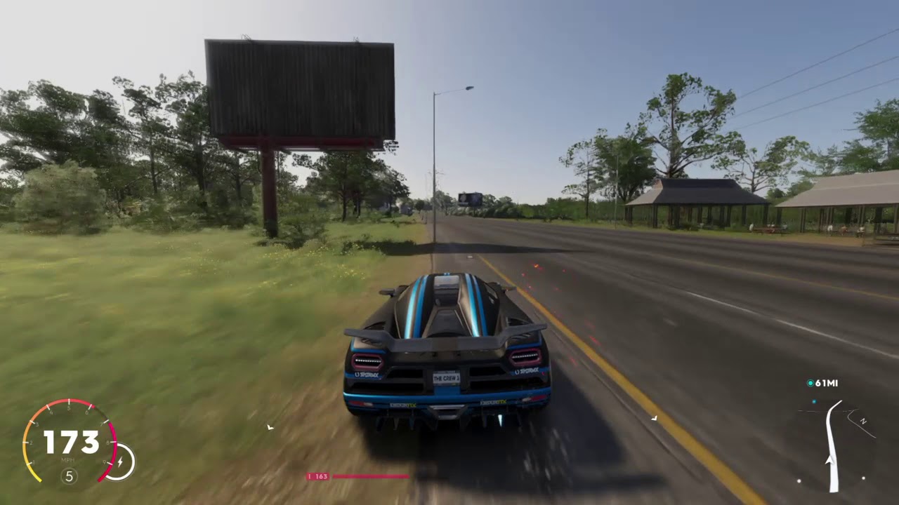 Cross country drive!/ The Crew 2 YouTube