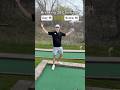 DAY 16: Breaking 30 Challenge (Holes 10-18) #minigolf