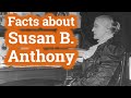 Susan B. Anthony Quiz