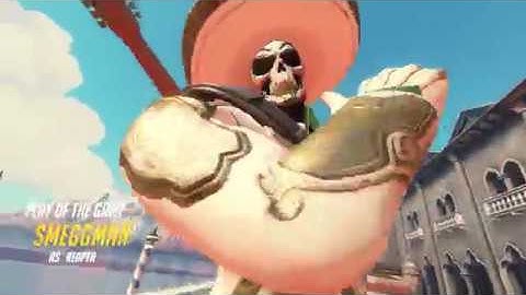 Reaper quad kill POG on Rialto