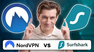 NordVPN vs Surfshark: Speed, Security, & Price Showdown