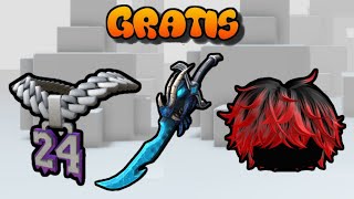 Gratis! Nuevos Items 🤯 En Roblox Reclamalos Ahora