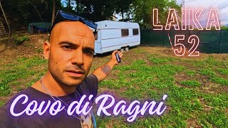 Introduzione Al Restauro Roulotte Laika 52 Del 1985