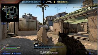 Chilling on SE7ENKILLS Server | 1vs6