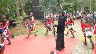 JANTURAN PAMUNGKAS EBEG PANCA KRIDA BUDAYA LIVE PASINGGANGAN BANYUMAS