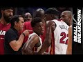 Why Jimmy Butler Tried To Fight HIS OWN COACH