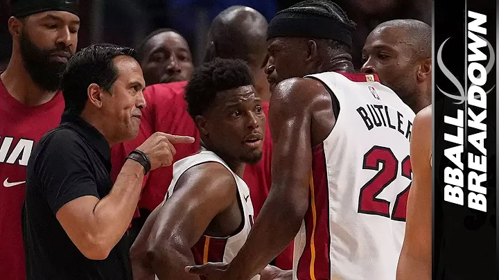Why Jimmy Butler Tried To Fight HIS OWN COACH