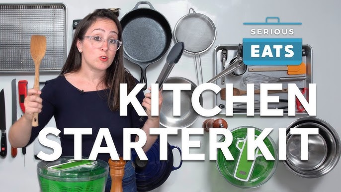 The Best Kitchen Gear for College Students