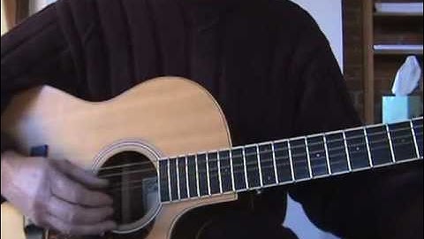 Finger-picking basics ( 3 finger "Travis" style)