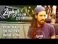 Belle énergie au Festival Bouge St-Nazaire ! Portrait Nico L. (Ingé Son) 🌞 Ryon Zéphyr Tour 2019 #2