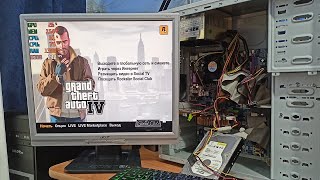 видео: Socket 478 которого у меня никогда не было. картинка: Socket 478 которого у меня никогда не было.