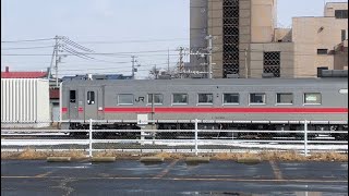 キハ54花咲線運転所回送釧路駅#jr北海道 #根室本線 #キハ54