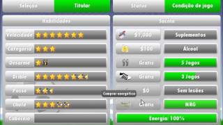 New Star Soccer 5 - Sou Muito Jogador :p