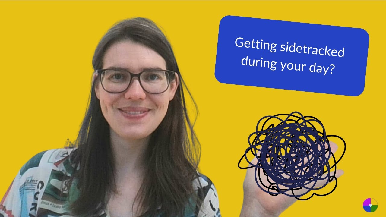 Getting sidetracked? Choose better YouTube