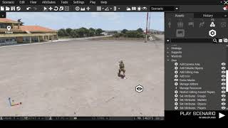 Arma 3 fast and easy way to add zues to a unit