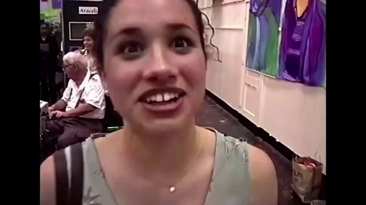 Meghan Markle - Unseen HOME Videos