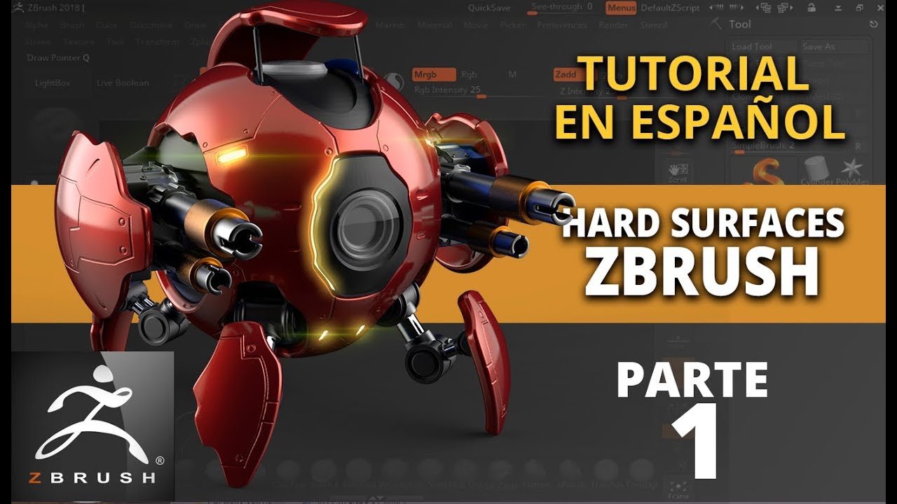 zbrush hard surface zbrush hard surface