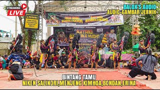 Download lagu Live Jaranan Satrio Manggolo Mudho Ft Niken Salindri Menjeng 500 Siman Kediri