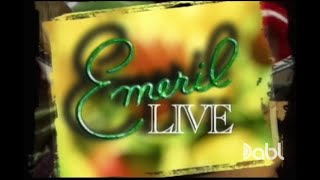 Emeril Live - Burgers and Fries