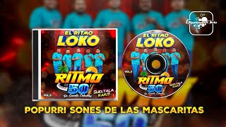 Sones De Las Mascaritas - Ritmo 50 de San Juan Cacahuatepec, Oaxaca ( Gigantes De La Costa )