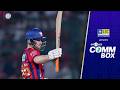 Cricbuzz Comm Box: #LSG dominate at the halfway mark at 127/1 | Can Rajasthan Stop Lucknow?