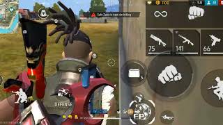 Pro gaming playing BR Rank 