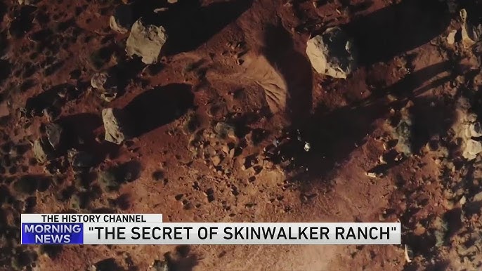 The Secret of Skinwalker Ranch" - YouTube
