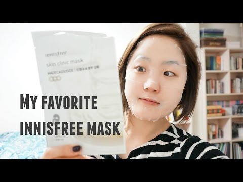 Video: Đánh giá mặt nạ phòng khám Innisfree BHA Skin Clinic