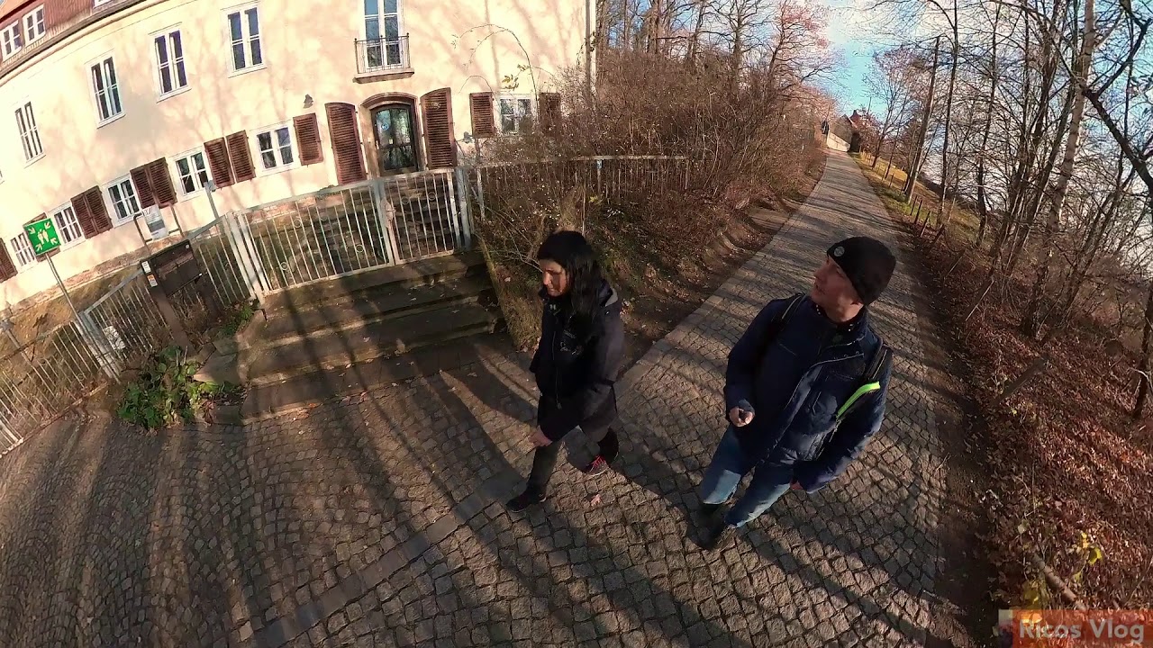 Wanderung in Pillnitz, Kleinzschachwitz und Umgebung.