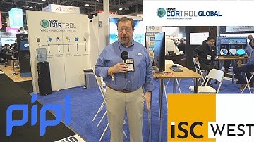 Ganz CORTROL Video Management System on ISC West 2022
