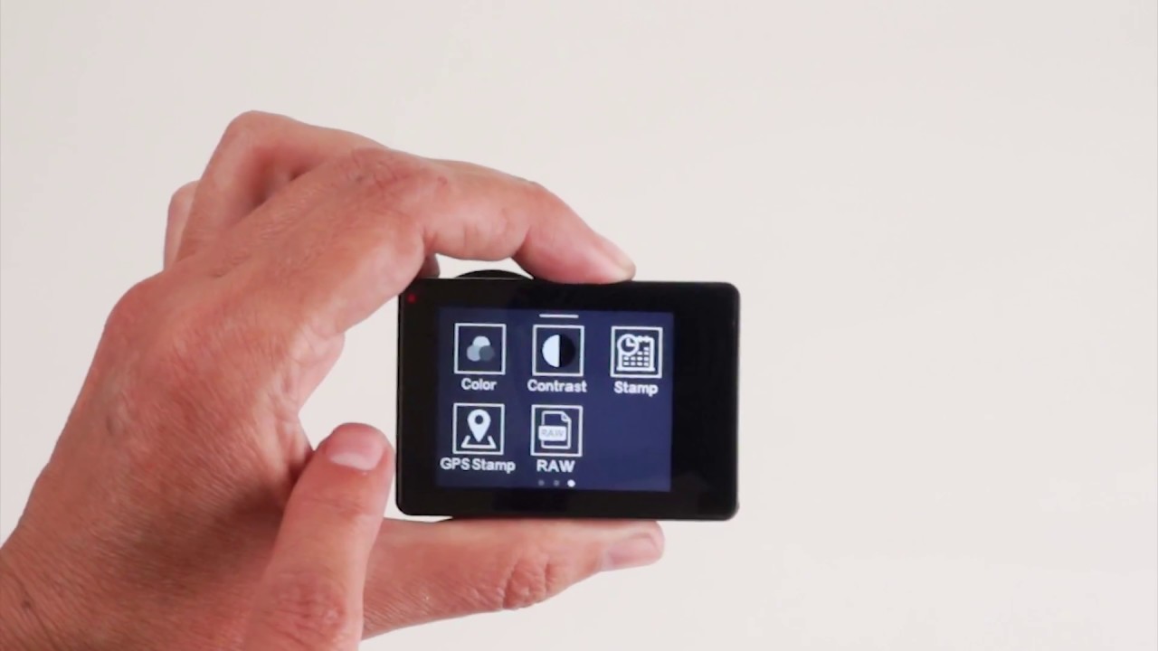 MAPIR Survey3 RAW Mode