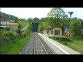 ★ Sissach - Läufelfingen - Olten: Cab ride on the original line between Basel & Olten