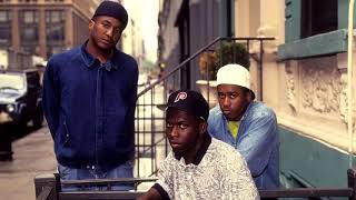 A Tribe Called Quest - We Can Get Down (Instrumental)