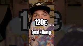 Größte Pokémon Bestellung verpacken 💜 ASMR | Relax Cards TCG #asmr #shorts #tcg