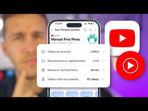 Youtube Premium y Youtube Music después de 1 año 🍿 Esto me ha sorprendido...