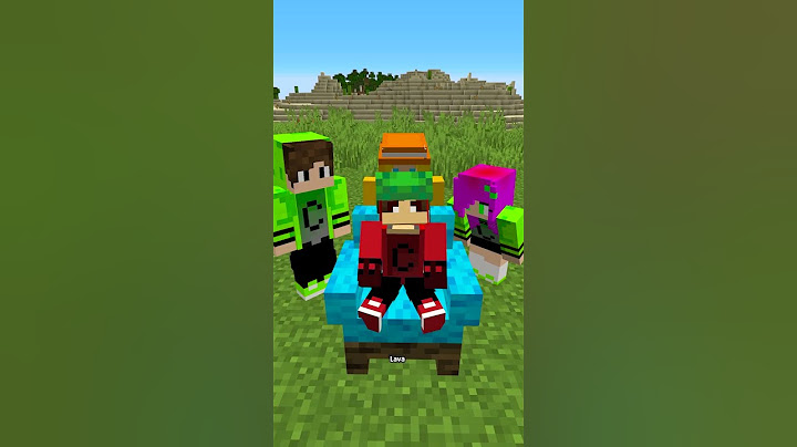 NÃO ACREDITO QUE MINHA NAMORADA FALOU ISSO! #minecraft