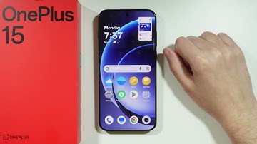 Ondersteunt OnePlus 15 zwevende vensters? (Pop-upweergave)