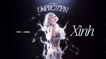 HAN SARA x CHENG - XINH | OFFICIAL LYRIC VIDEO