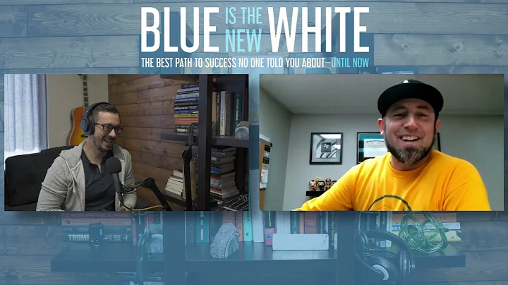 Blue is the New White #87 - Jon Isaacson, DYOJO Po...