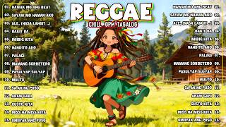 💕 TRENDING TAGALOG REGGAE SONGS 2026 🎶 OPM LOVE MIX