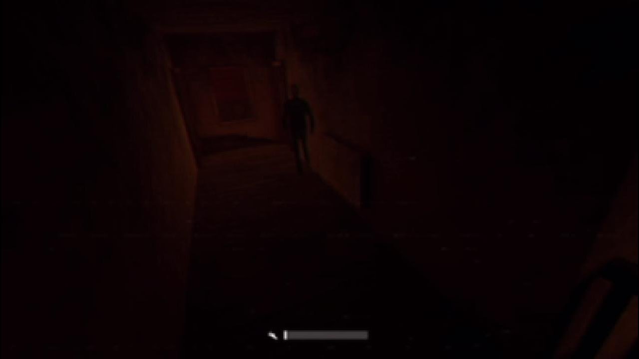 Cannibal Abduction (Default) Good Ending