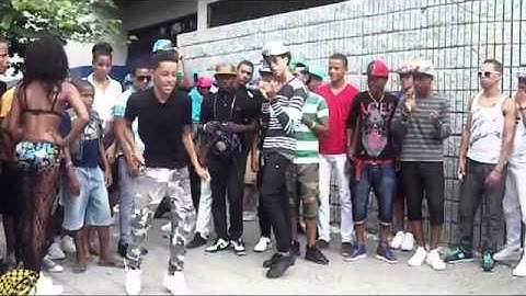 Bailando Denbow 2013 Reales Zero Atento aL Dembow All` Star