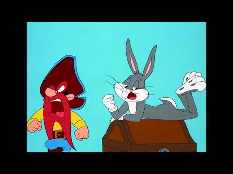 Yosemite Sam ,Bugs Bunny -name of episode \