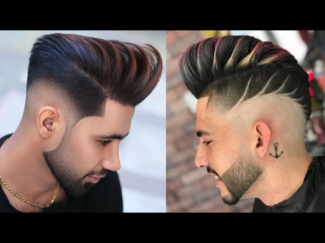 70 Awesome Modern Hairstyles for Men [2024 Style Guide]