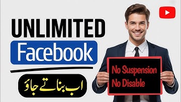 Unlimited Facebook Account Create || 2025How to Create Unlimited Facebook Account