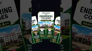 Top Engineering Colleges with NAAC Grade A++ in Maharashtra | Best Colleges for MHT CET &amp; JEE |