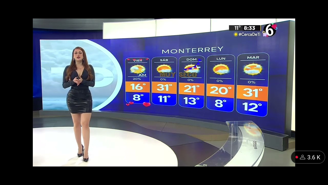 Norma García buenísima