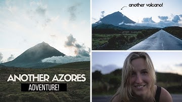 Azores Travel - Pico island adventure // UNREAL scenery!