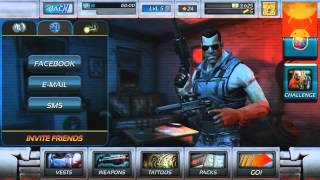 Fightback Android GamePlay Part 3 (HD) screenshot 2