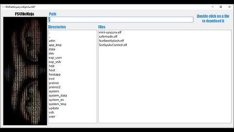 PS4 JAILBREAK (1.76) NEWS OFFICIAL FILE BROWSER RELEASED CONFIRMED WORKING!!